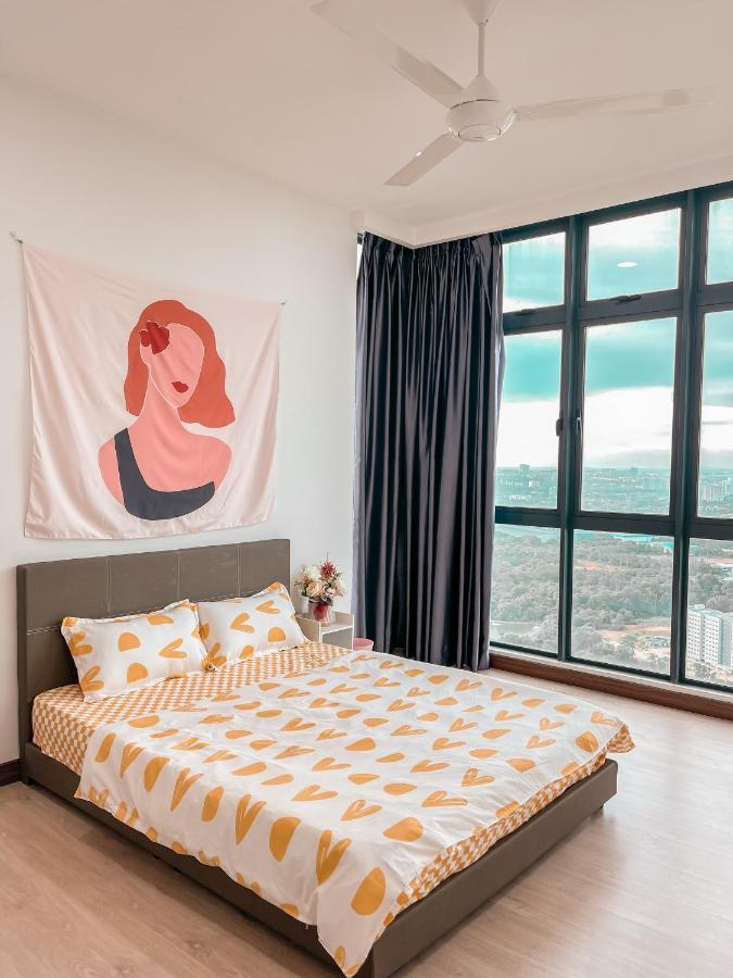 Starry Homes @ Green Haven 2Beds 2Bath+Pool View Masai Exterior photo