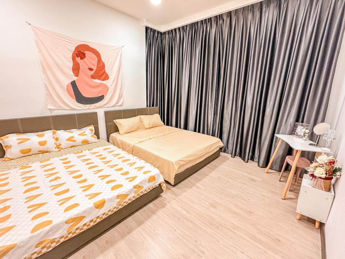 Starry Homes @ Green Haven 2Beds 2Bath+Pool View Masai Exterior photo