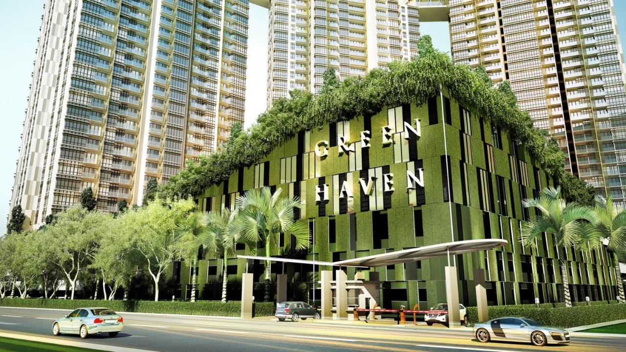 Starry Homes @ Green Haven 2Beds 2Bath+Pool View Masai Exterior photo