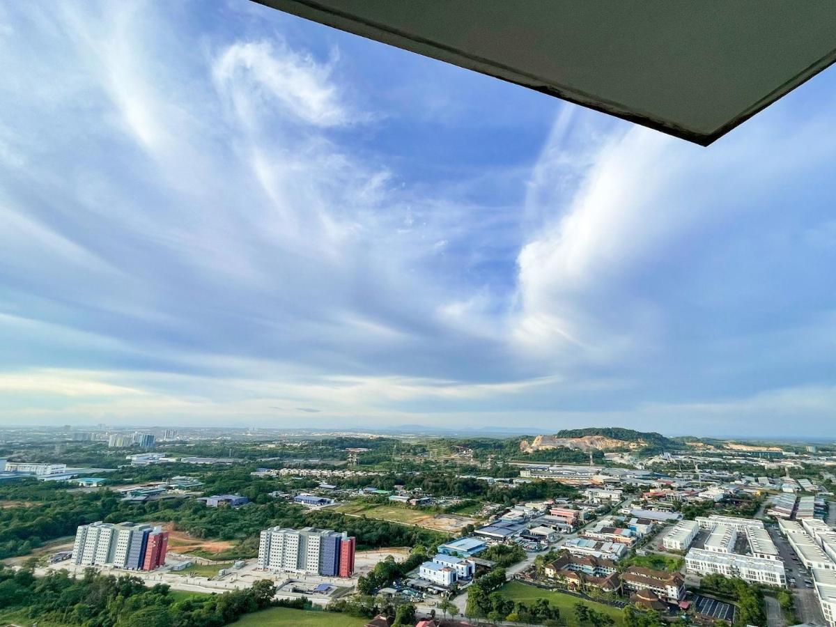 Starry Homes @ Green Haven 2Beds 2Bath+Pool View Masai Exterior photo