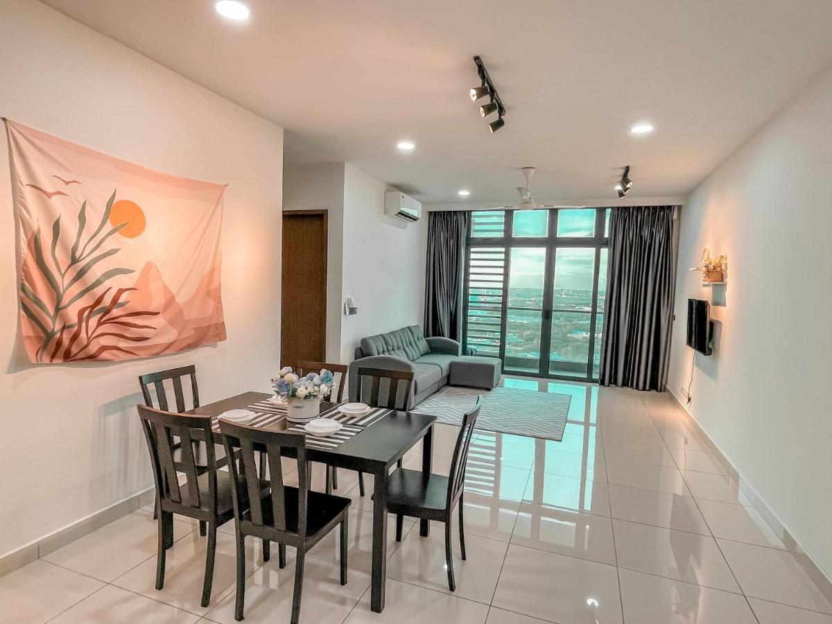 Starry Homes @ Green Haven 2Beds 2Bath+Pool View Masai Exterior photo