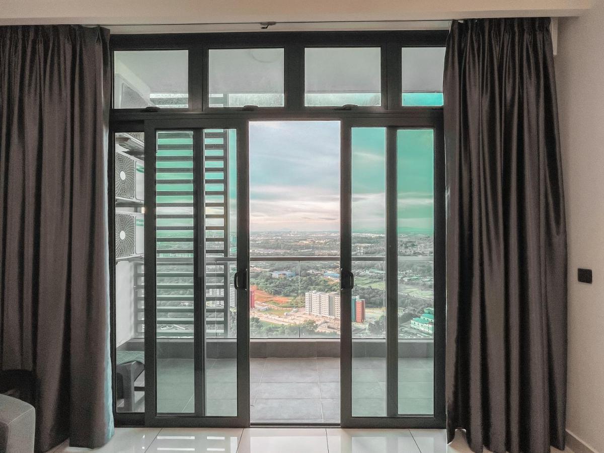 Starry Homes @ Green Haven 2Beds 2Bath+Pool View Masai Exterior photo