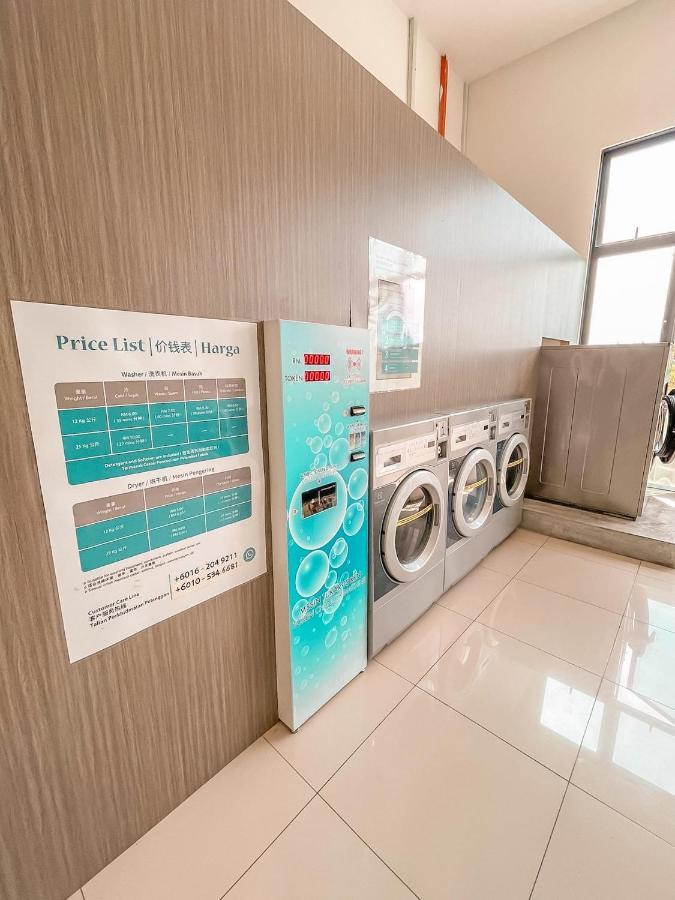 Starry Homes @ Green Haven 2Beds 2Bath+Pool View Masai Exterior photo